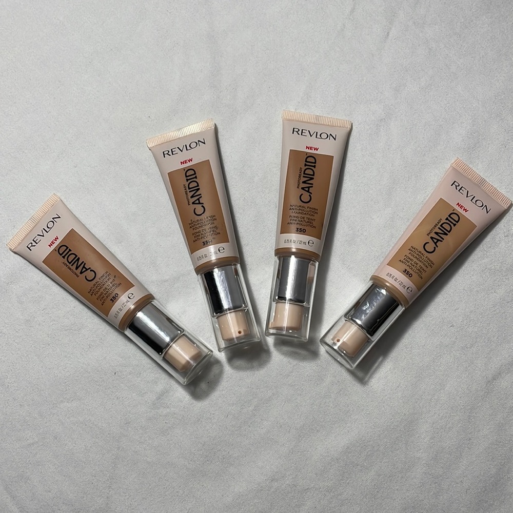 Huge Sale 🎉🎉  Revlon Candid Natural Finish Foundation 350  BRAND NEW